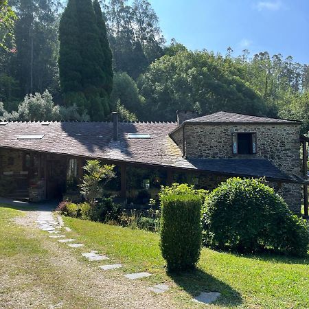 Casa Rural O Vilar Mera de arriba Zewnętrze zdjęcie