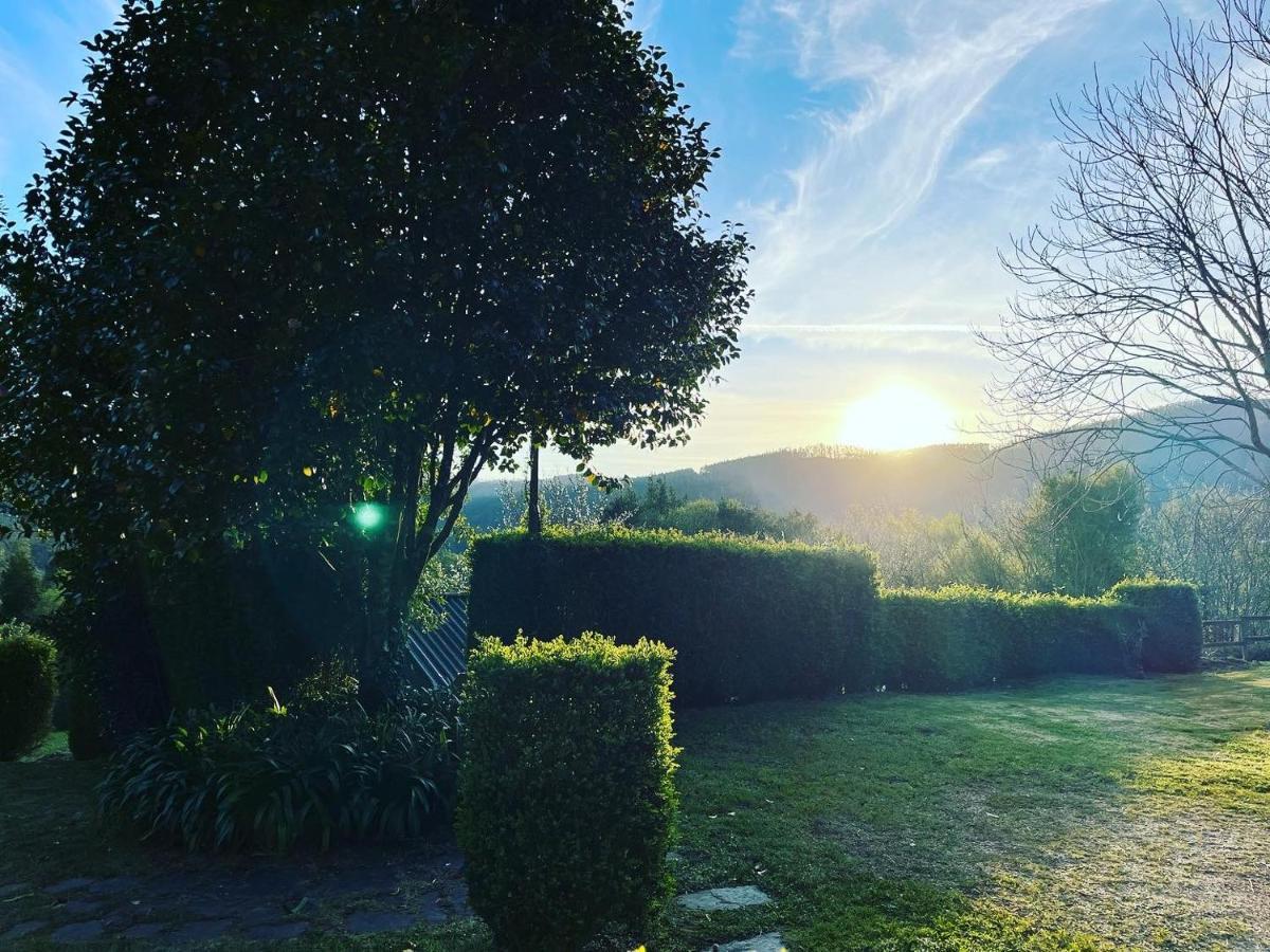 Casa Rural O Vilar Mera de arriba Zewnętrze zdjęcie