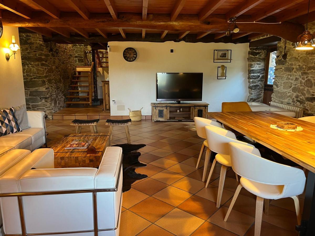 Casa Rural O Vilar Mera de arriba Zewnętrze zdjęcie