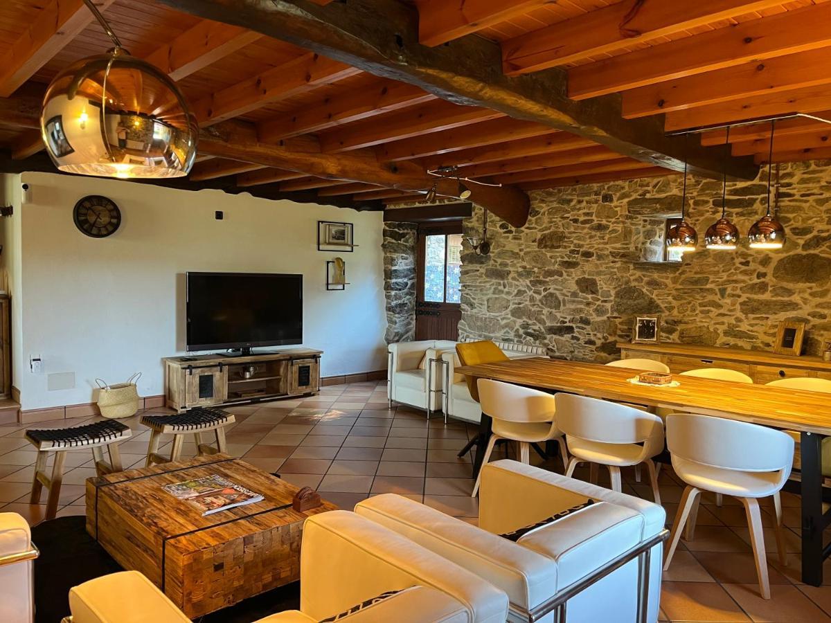 Casa Rural O Vilar Mera de arriba Zewnętrze zdjęcie