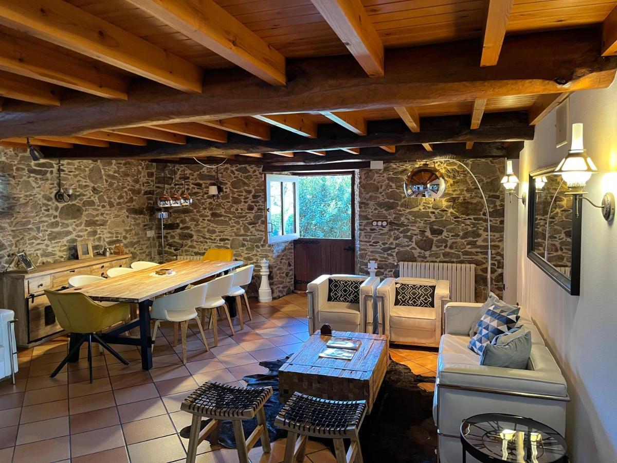 Casa Rural O Vilar Mera de arriba Zewnętrze zdjęcie