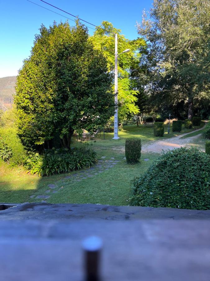Casa Rural O Vilar Mera de arriba Zewnętrze zdjęcie