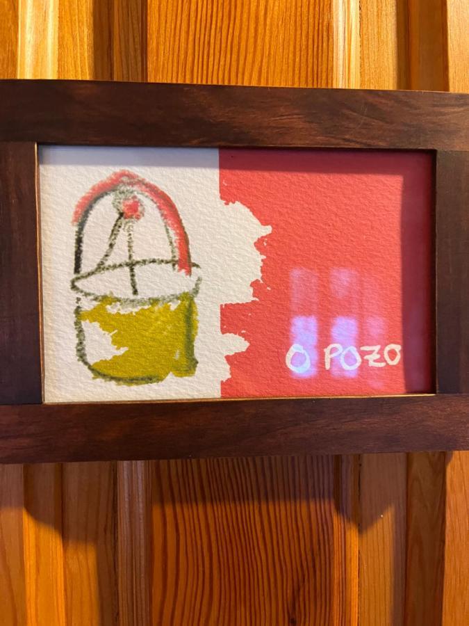 Casa Rural O Vilar Mera de arriba Zewnętrze zdjęcie