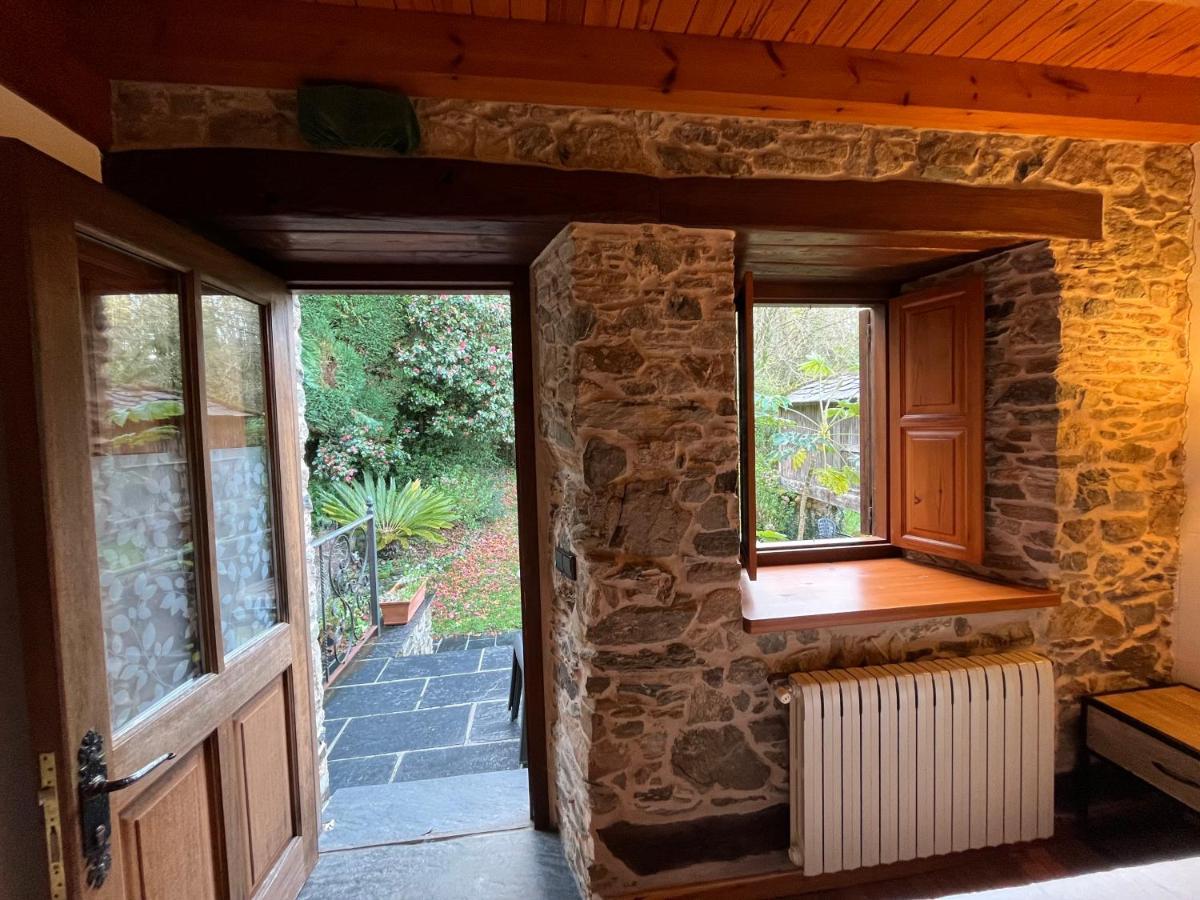 Casa Rural O Vilar Mera de arriba Zewnętrze zdjęcie