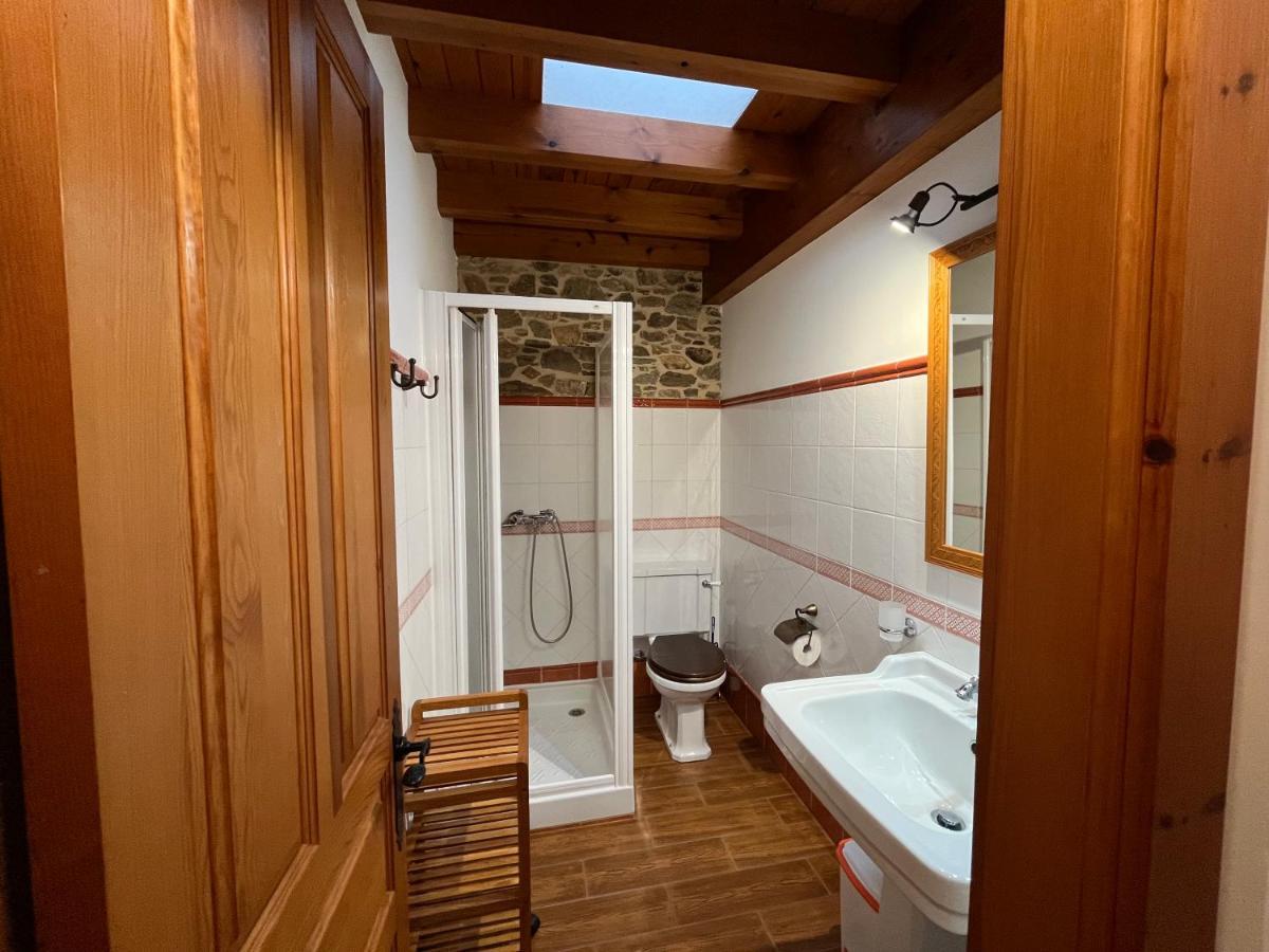Casa Rural O Vilar Mera de arriba Zewnętrze zdjęcie
