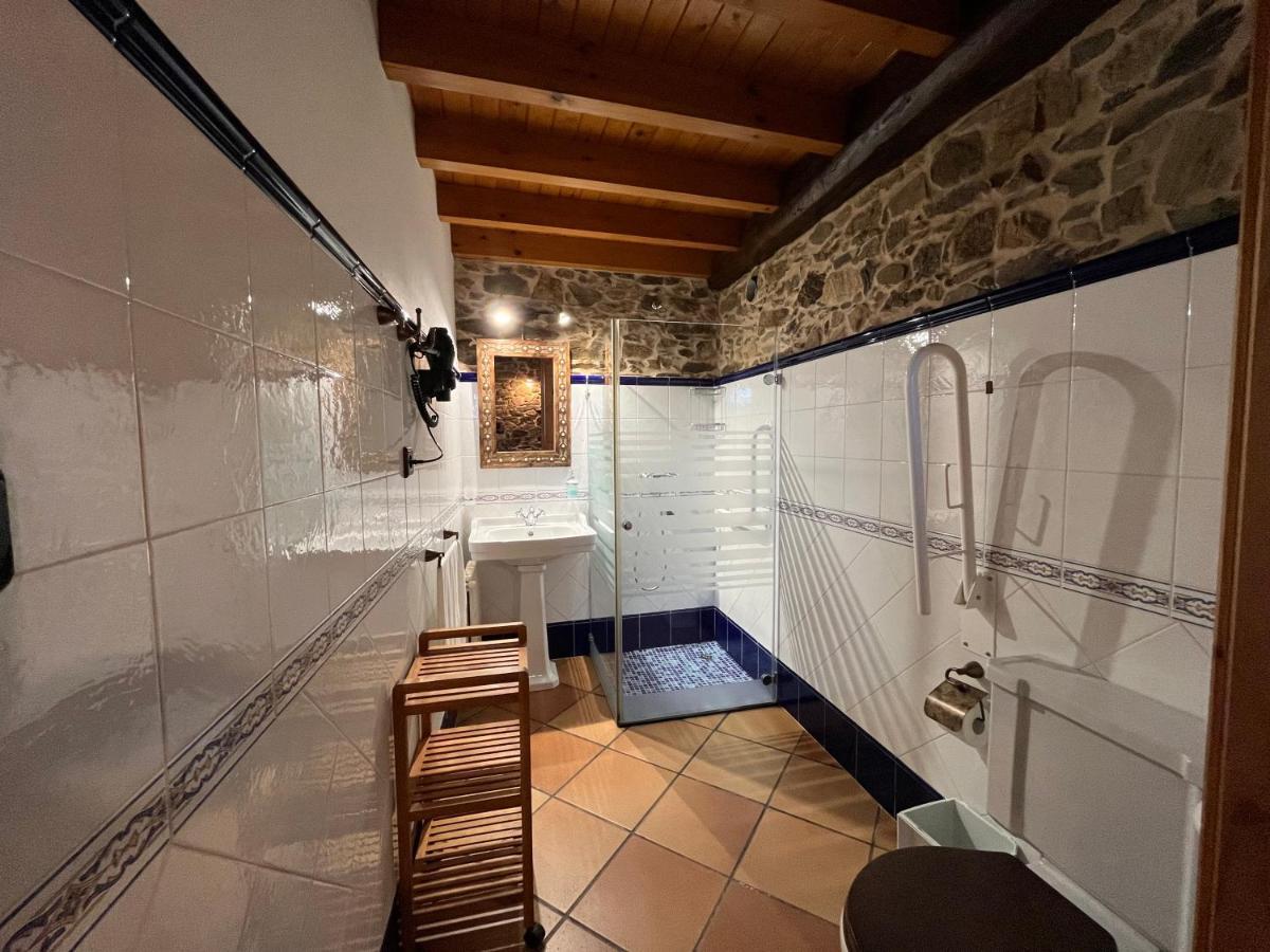Casa Rural O Vilar Mera de arriba Zewnętrze zdjęcie