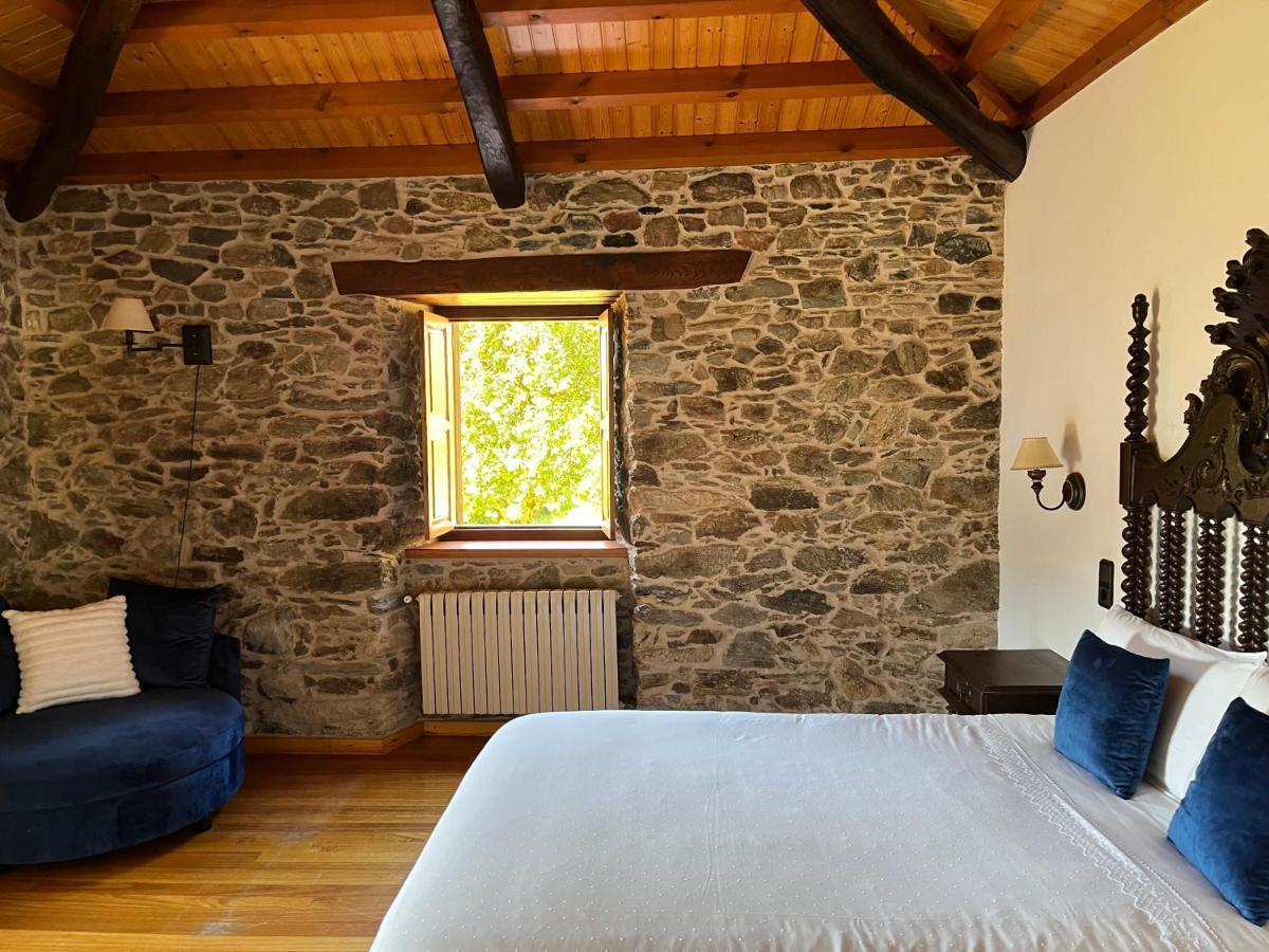 Casa Rural O Vilar Mera de arriba Zewnętrze zdjęcie