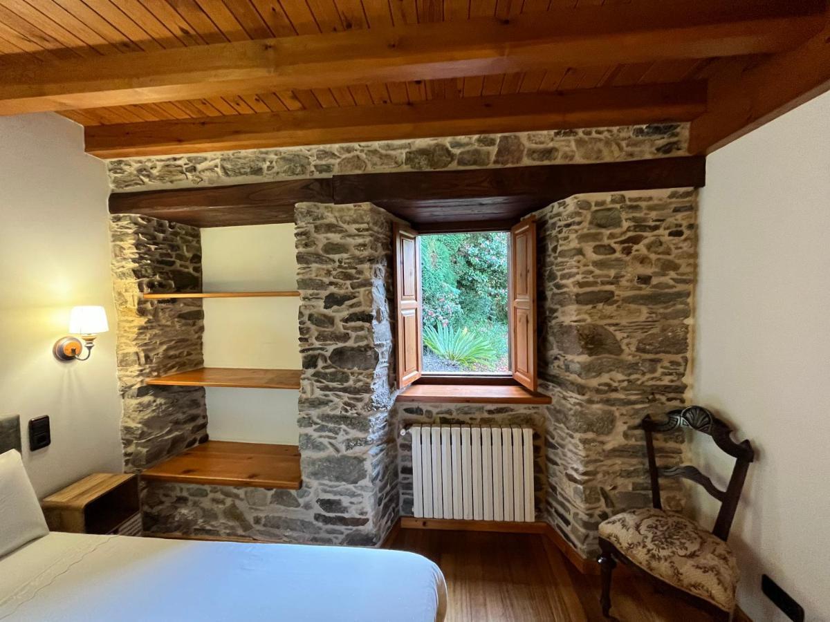 Casa Rural O Vilar Mera de arriba Zewnętrze zdjęcie