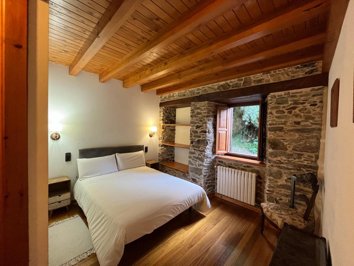 Casa Rural O Vilar Mera de arriba Zewnętrze zdjęcie