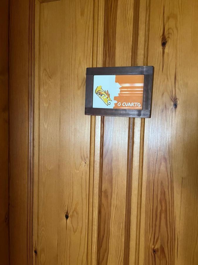 Casa Rural O Vilar Mera de arriba Zewnętrze zdjęcie