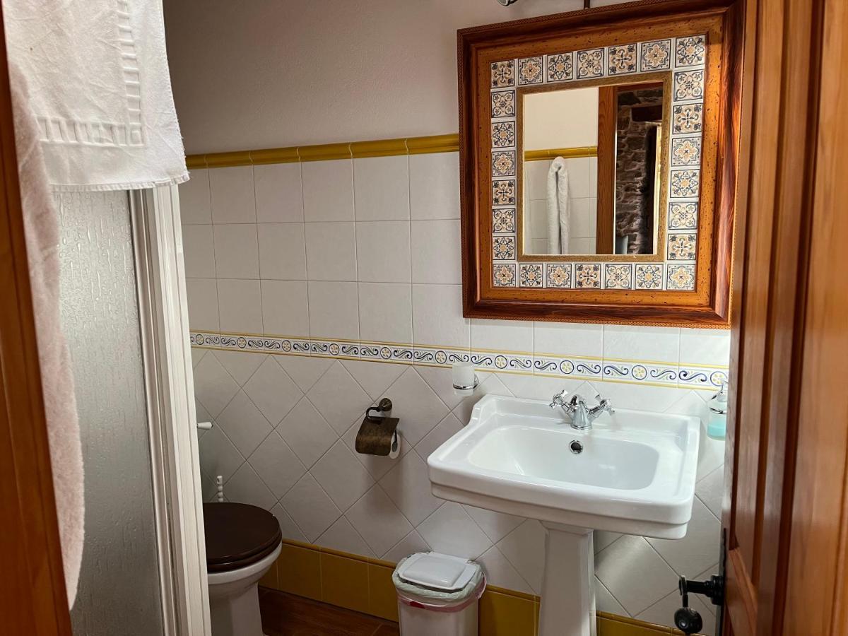Casa Rural O Vilar Mera de arriba Zewnętrze zdjęcie