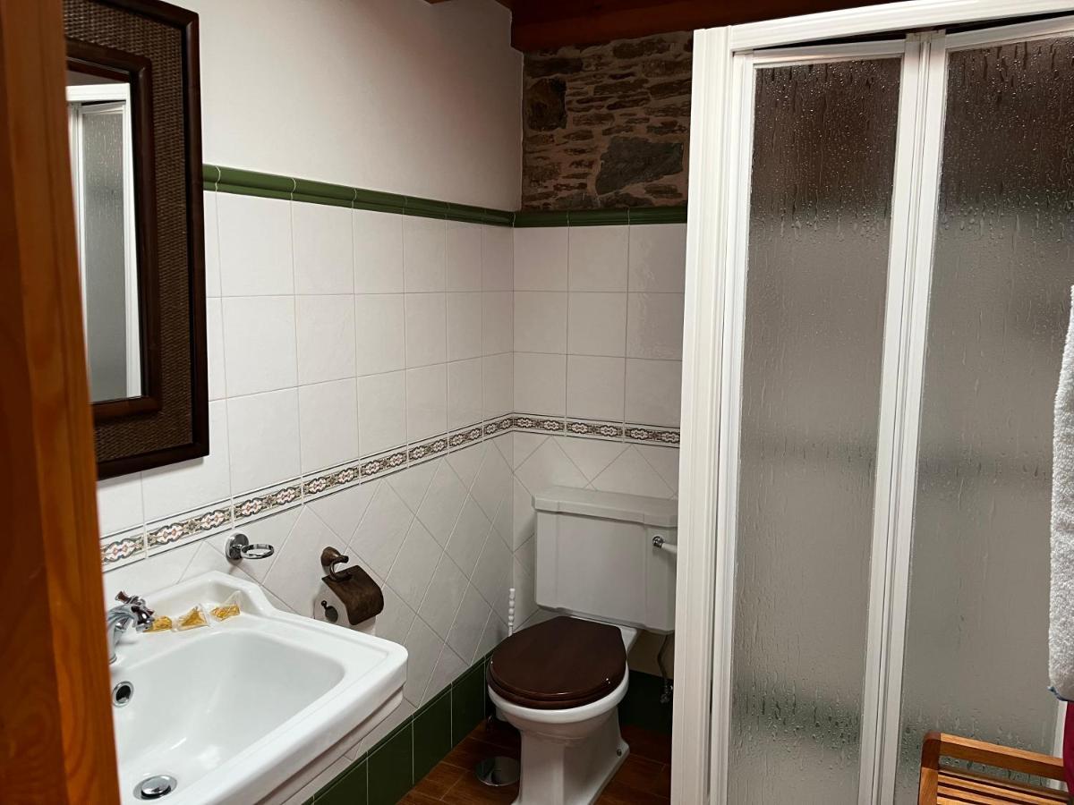 Casa Rural O Vilar Mera de arriba Zewnętrze zdjęcie