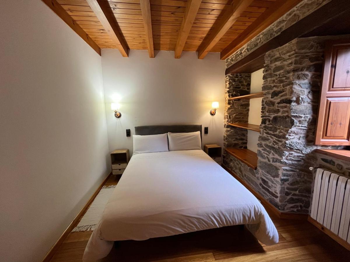 Casa Rural O Vilar Mera de arriba Zewnętrze zdjęcie