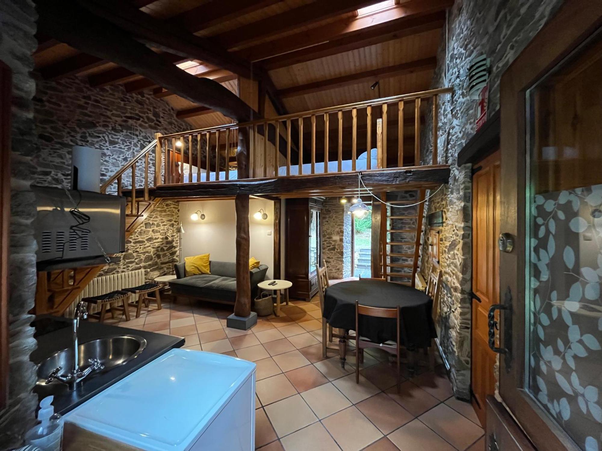 Casa Rural O Vilar Mera de arriba Zewnętrze zdjęcie