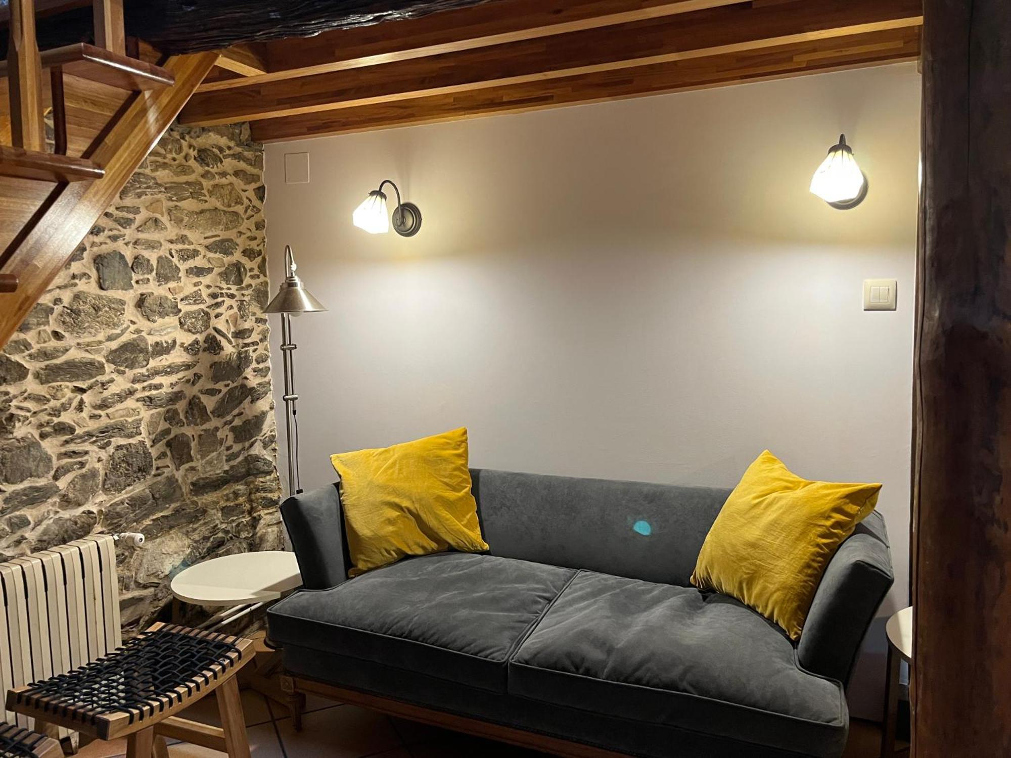 Casa Rural O Vilar Mera de arriba Zewnętrze zdjęcie