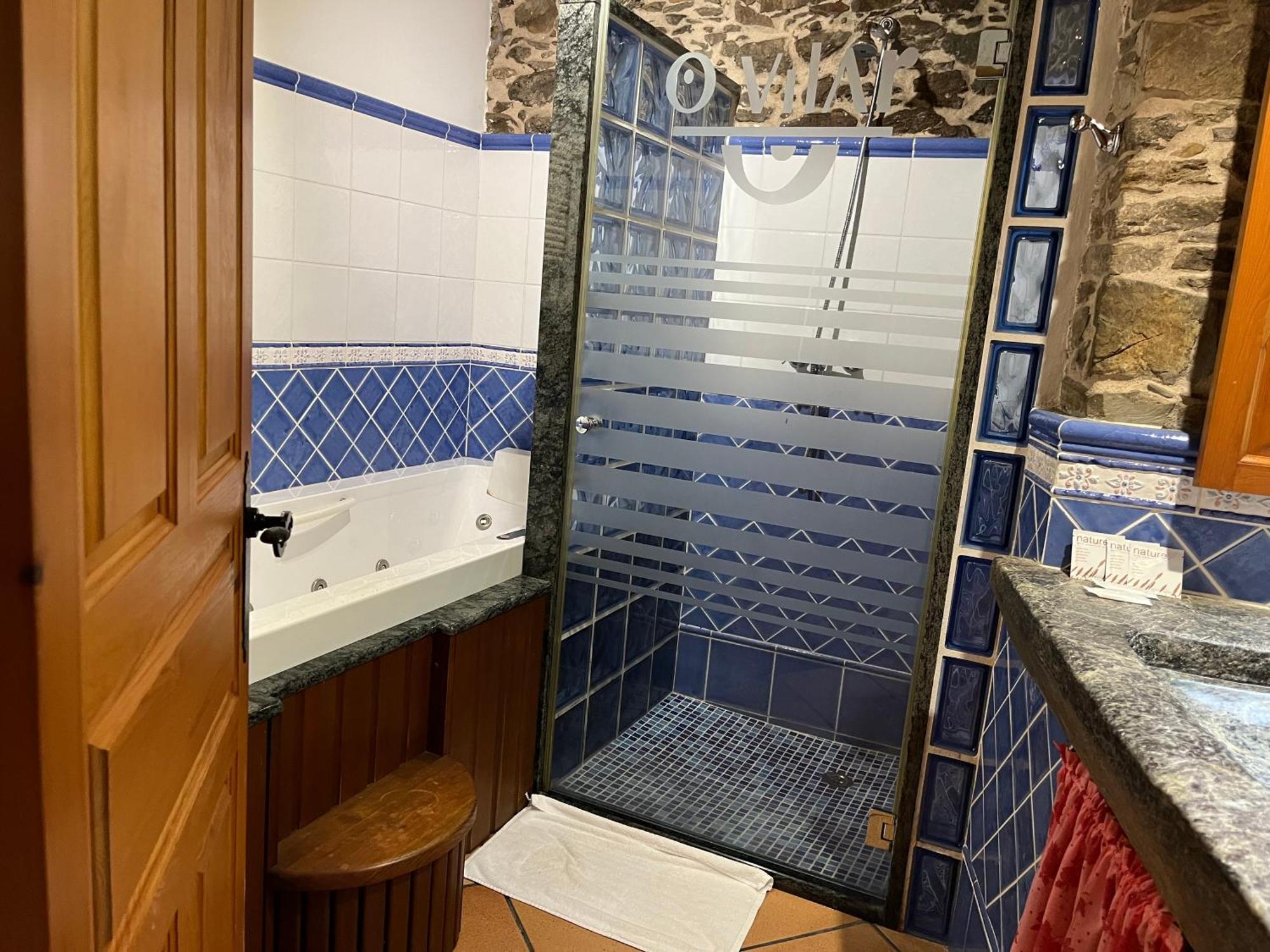 Casa Rural O Vilar Mera de arriba Zewnętrze zdjęcie