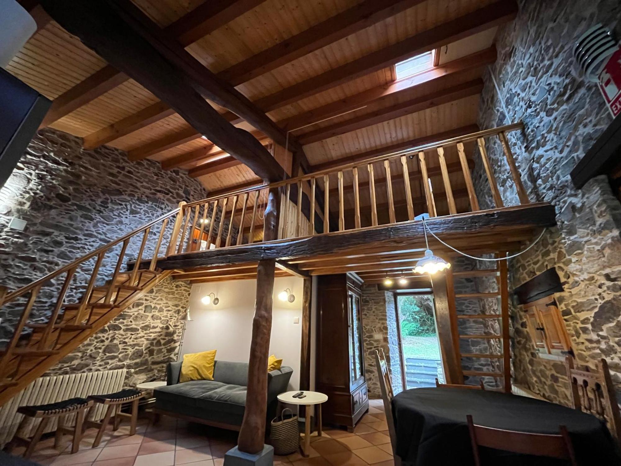 Casa Rural O Vilar Mera de arriba Zewnętrze zdjęcie