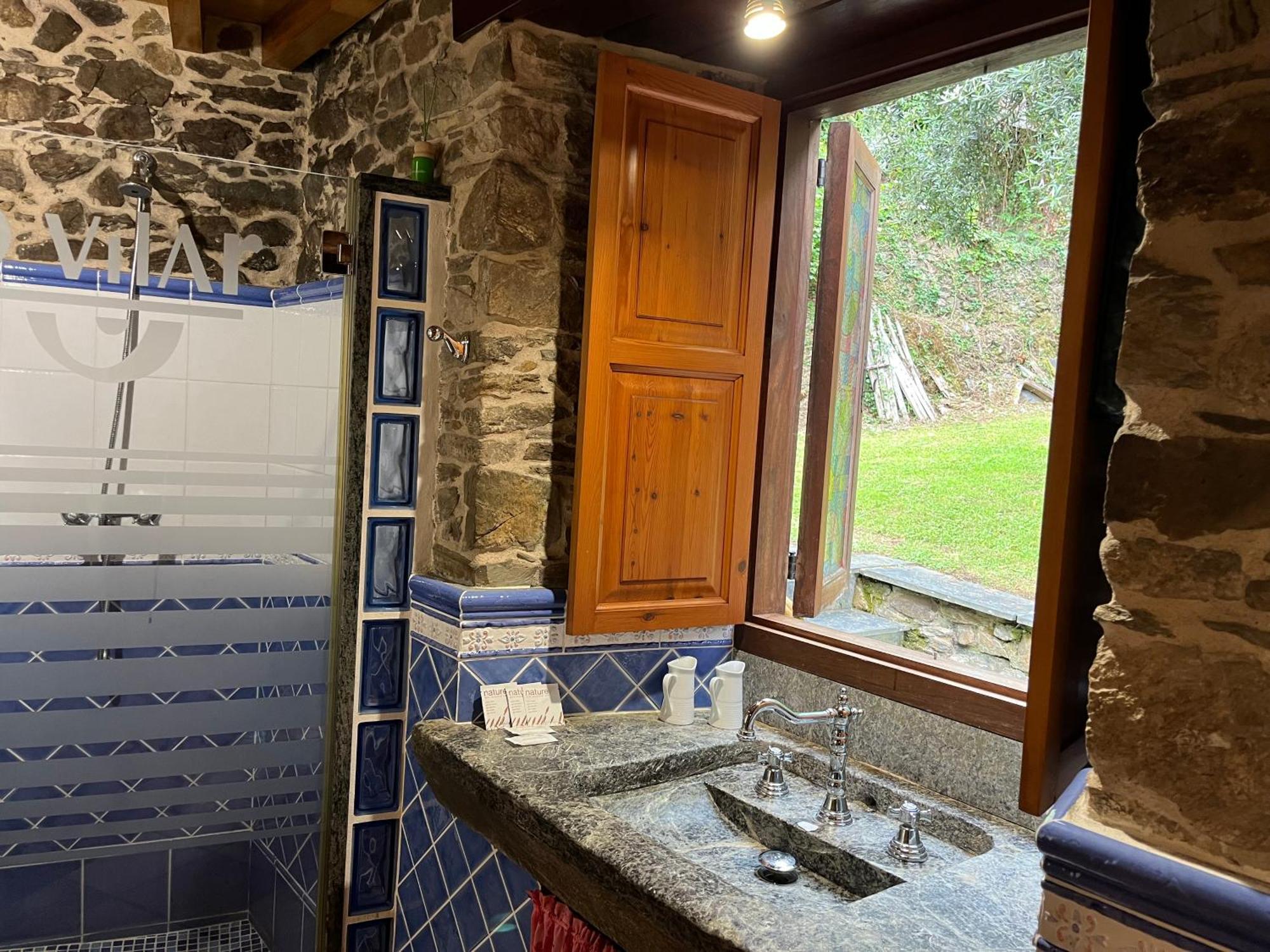 Casa Rural O Vilar Mera de arriba Zewnętrze zdjęcie