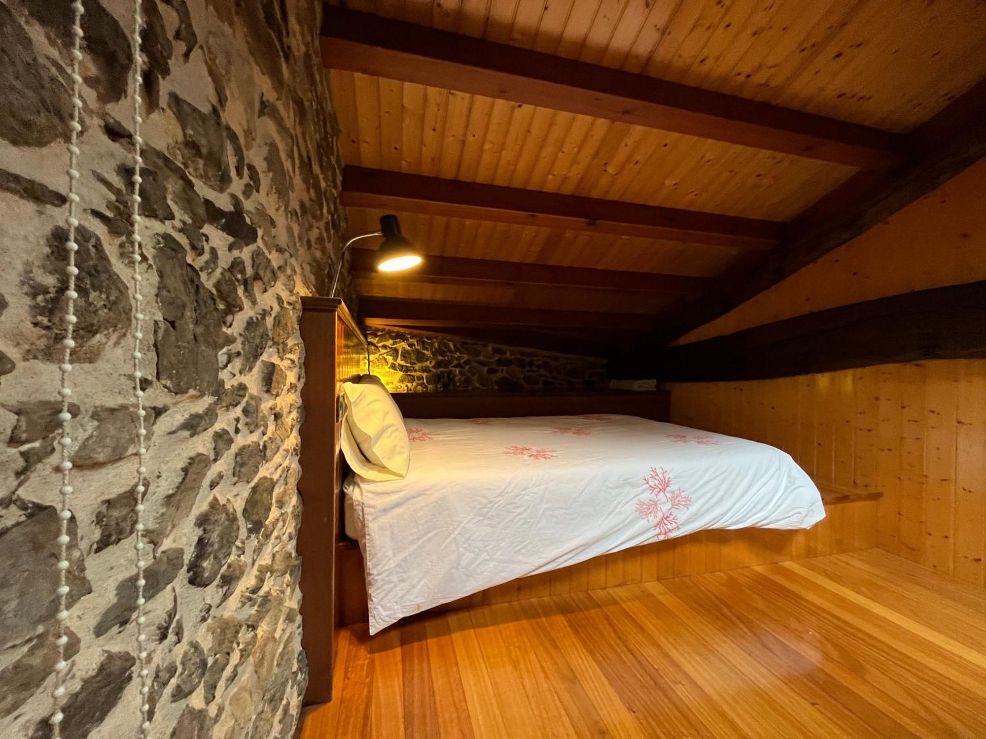 Casa Rural O Vilar Mera de arriba Zewnętrze zdjęcie