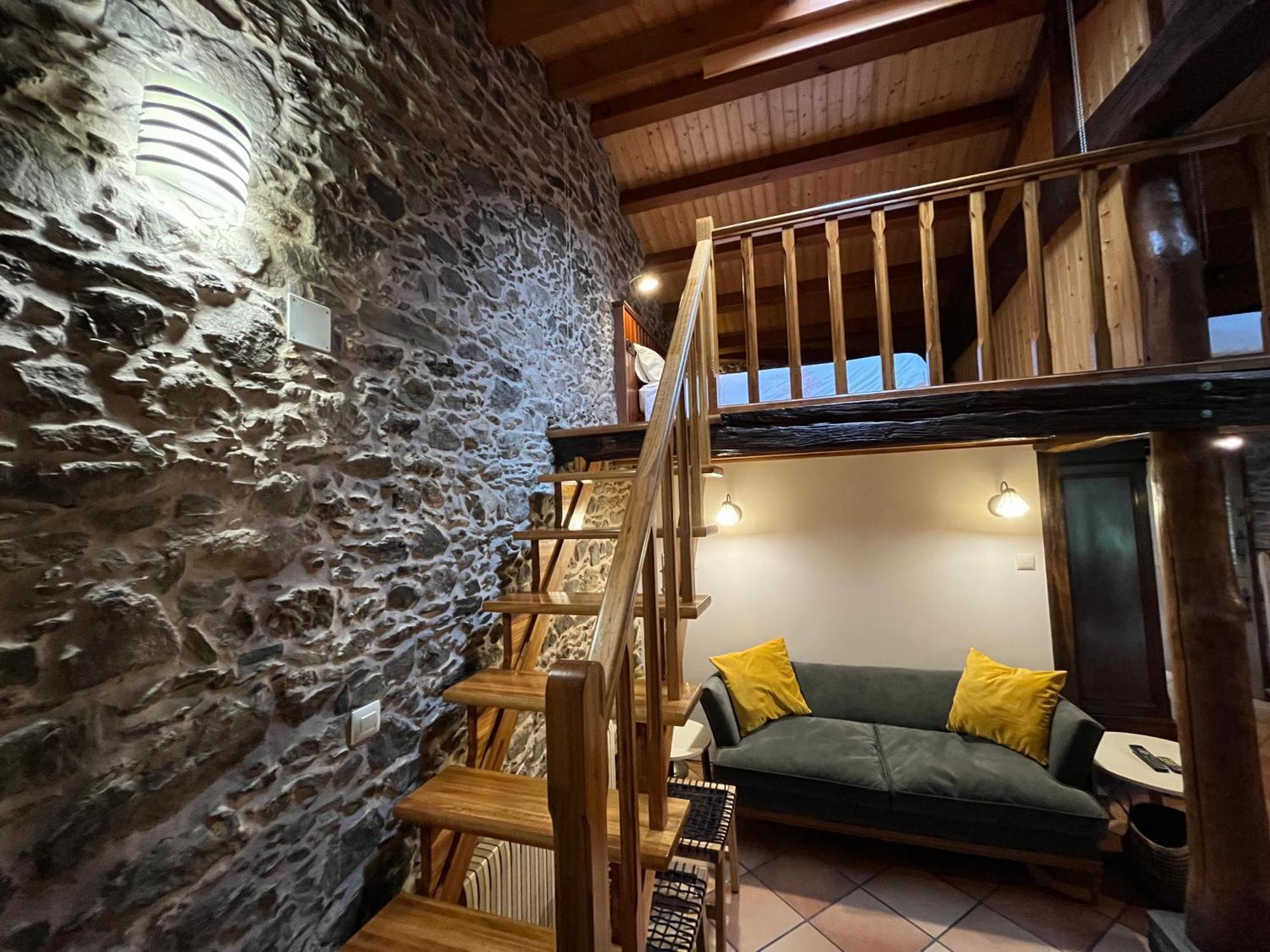 Casa Rural O Vilar Mera de arriba Zewnętrze zdjęcie