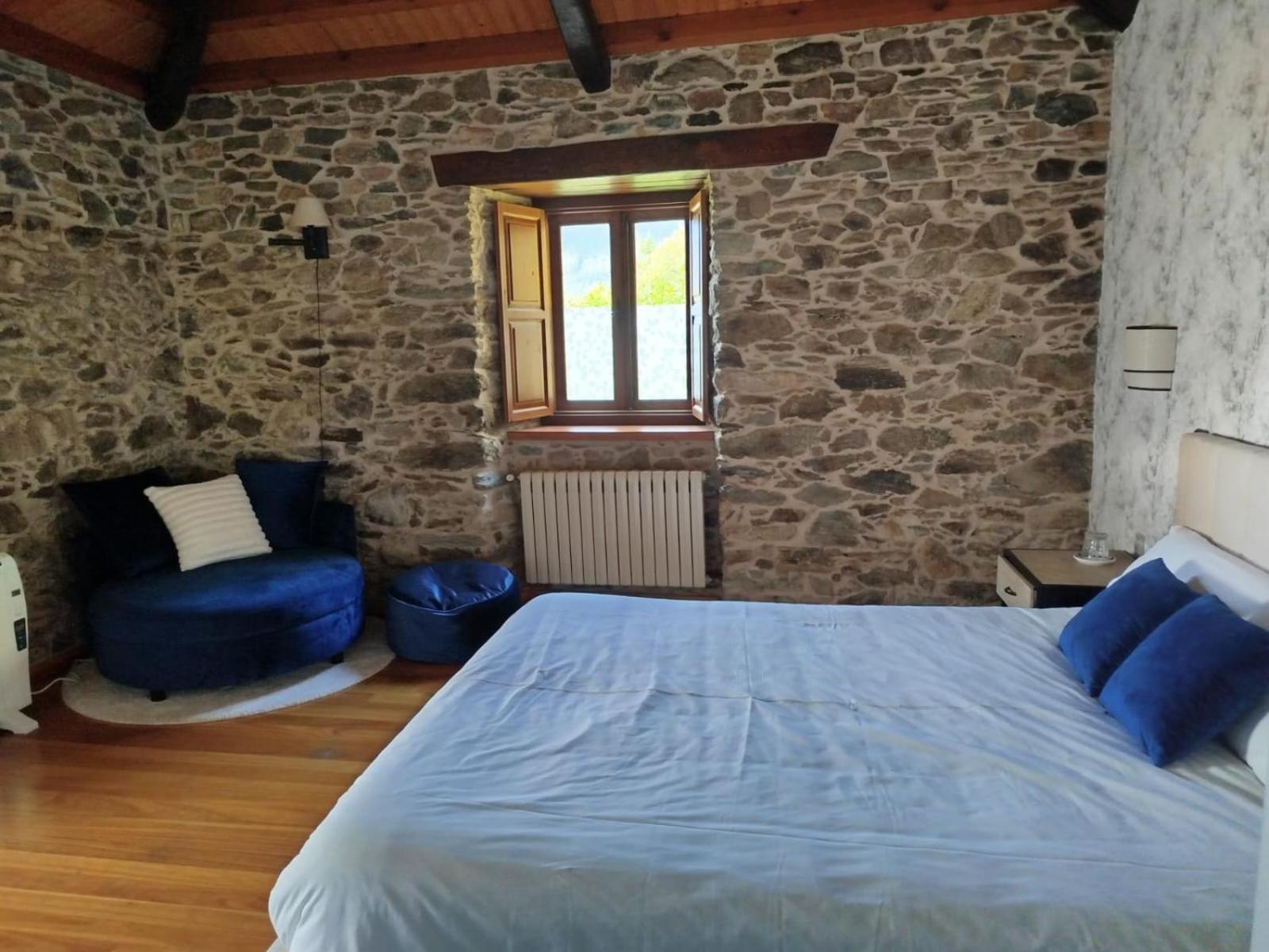 Casa Rural O Vilar Mera de arriba Zewnętrze zdjęcie
