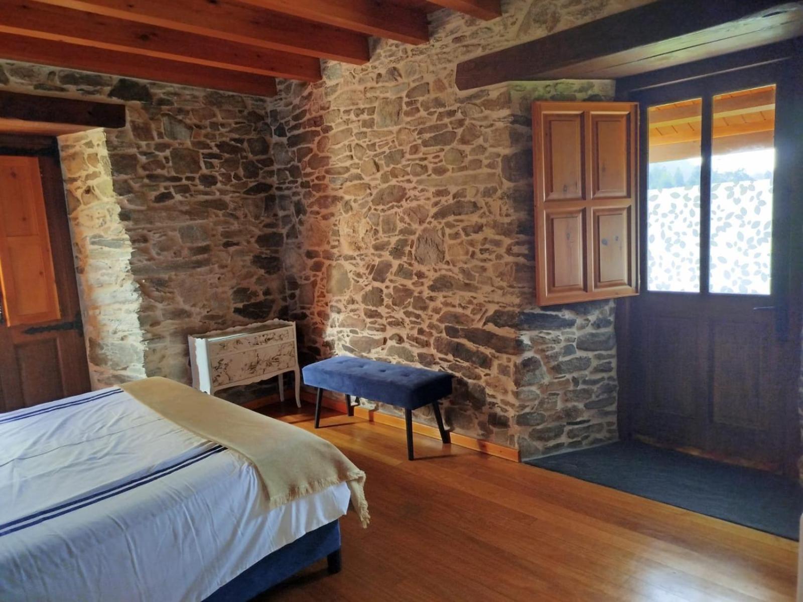 Casa Rural O Vilar Mera de arriba Zewnętrze zdjęcie