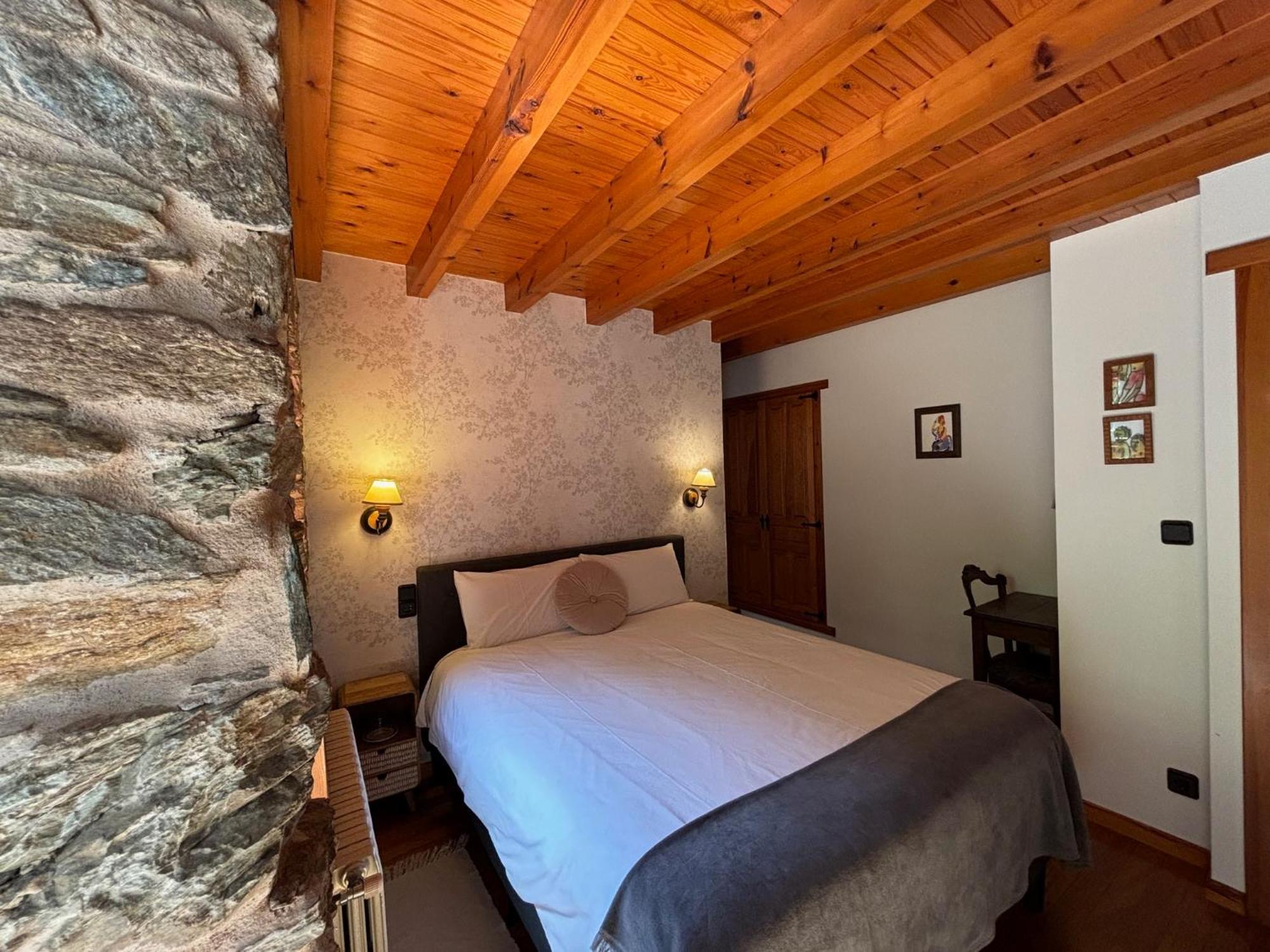 Casa Rural O Vilar Mera de arriba Zewnętrze zdjęcie