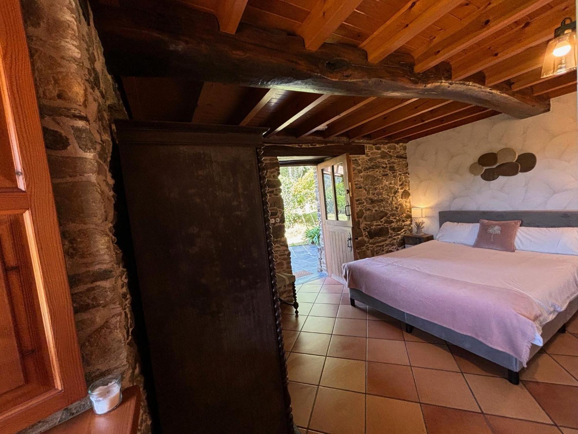 Casa Rural O Vilar Mera de arriba Zewnętrze zdjęcie